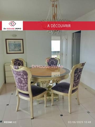 Appartement à vendre 3 pièces de 64 m²