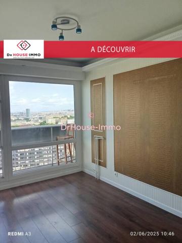 Appartement à vendre 3 pièces de 64 m²