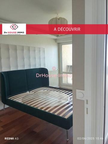 Appartement à vendre 3 pièces de 64 m²