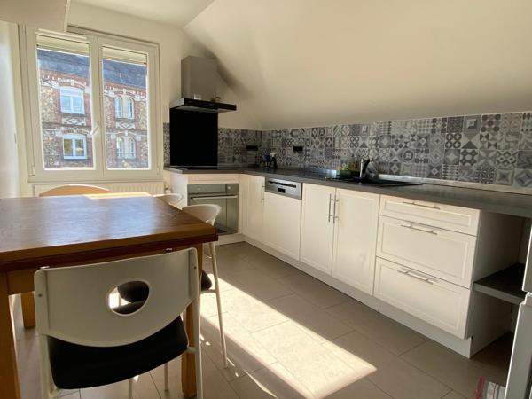 Maison proximité Clinique Pasteur