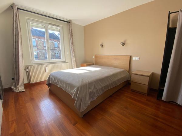 Maison proximité Clinique Pasteur