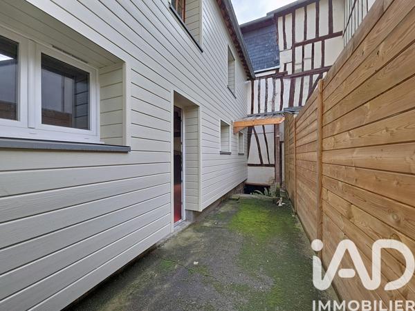 Immeuble à vendre 150 m² Duclair