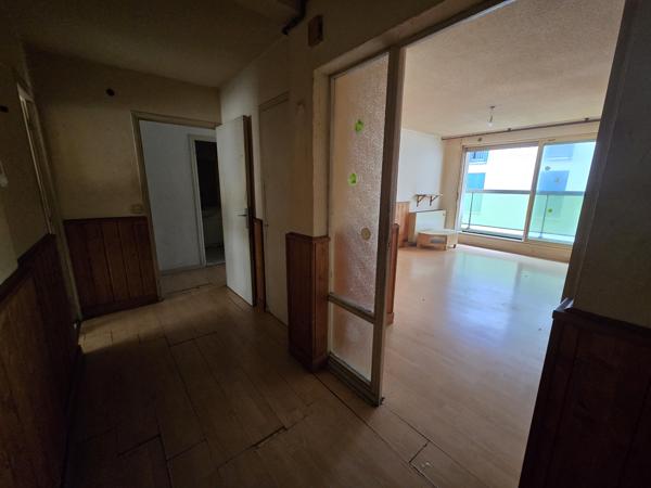 Appartement T3 61 m2