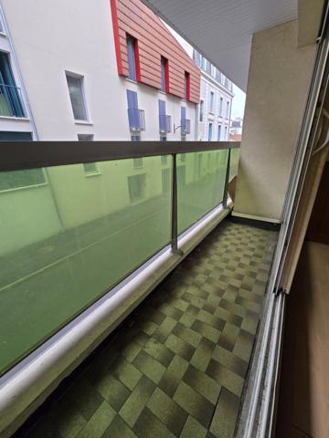 Appartement T3 61 m2