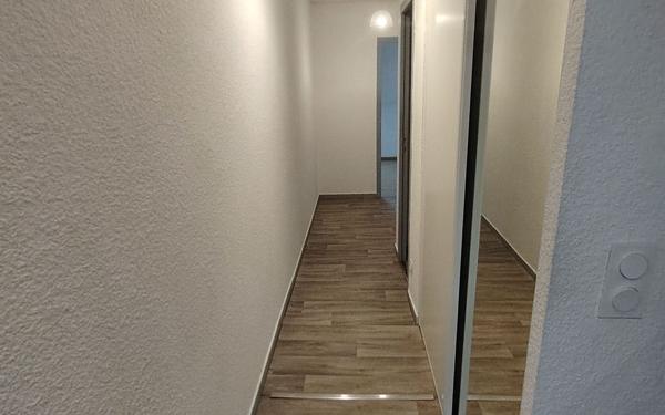 Appartement à louer    3 pièces • 62,75 m2 La Souterraine
