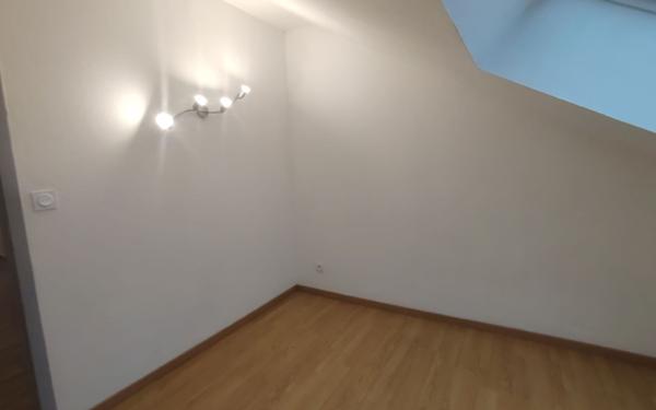 Appartement à louer    3 pièces • 62,75 m2 La Souterraine