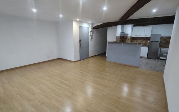 Appartement à louer    3 pièces • 62,75 m2 La Souterraine