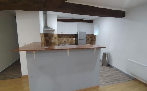 Appartement à louer    3 pièces • 62,75 m2 La Souterraine