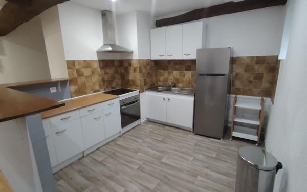 Appartement à louer    3 pièces • 62,75 m2 La Souterraine