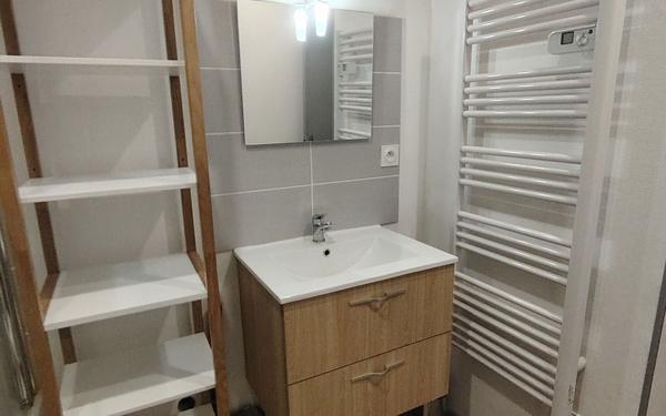 Appartement à louer    3 pièces • 62,75 m2 La Souterraine