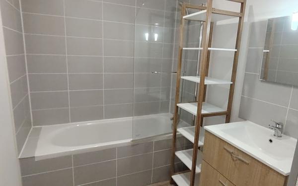 Appartement à louer    3 pièces • 62,75 m2 La Souterraine