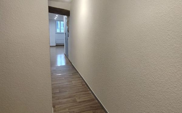 Appartement à louer    3 pièces • 62,75 m2 La Souterraine
