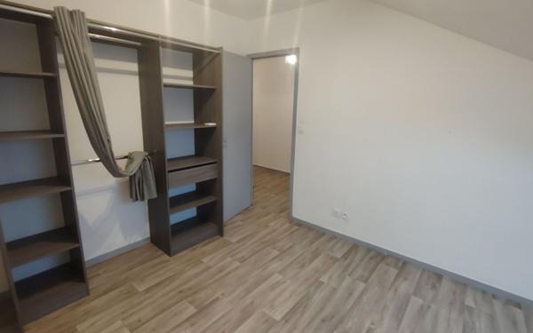 Appartement à louer    3 pièces • 62,75 m2 La Souterraine