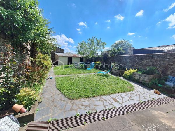 Maison de ville de 109 m²