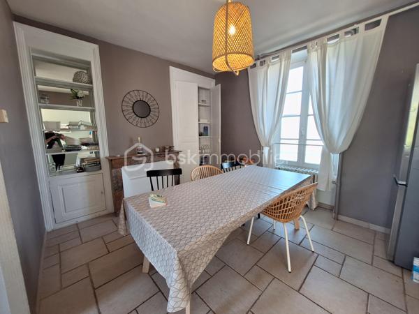 Maison de ville de 109 m²