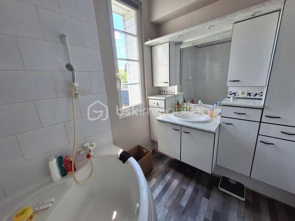 Maison de ville de 109 m²