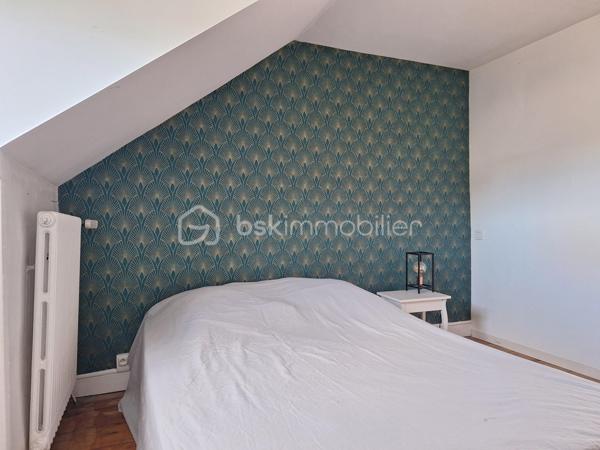 Maison de ville de 109 m²