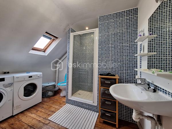 Maison de ville de 109 m²