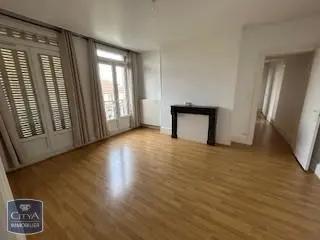 Appartement à vendre 3 pièces 59.31m²