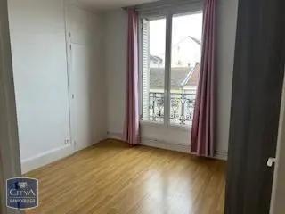 Appartement à vendre 3 pièces 59.31m²