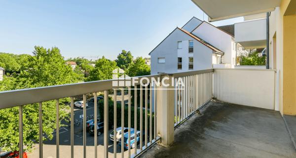 À vendre Appartement 5 pièces 104.88 m² - Strasbourg 67200