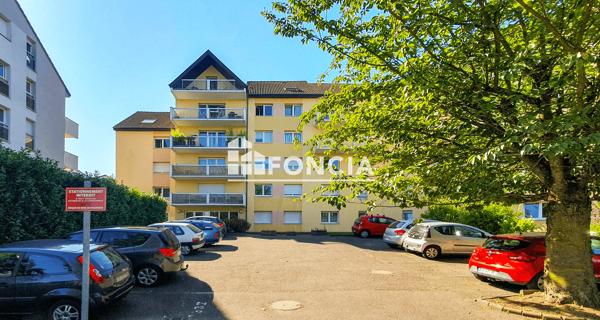À vendre Appartement 5 pièces 104.88 m² - Strasbourg 67200
