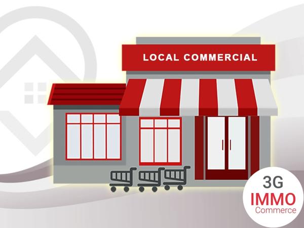 Vente murs / Local Commercial