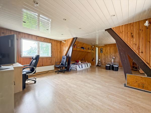 Maison 125m² 4 chs coeur de Maurecourt