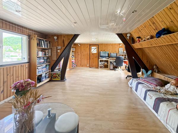 Maison 125m² 4 chs coeur de Maurecourt