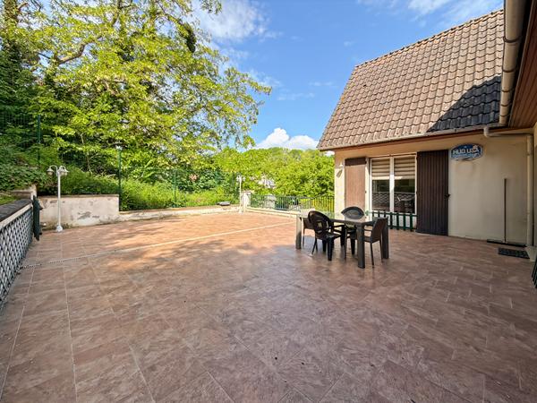 Maison 125m² 4 chs coeur de Maurecourt