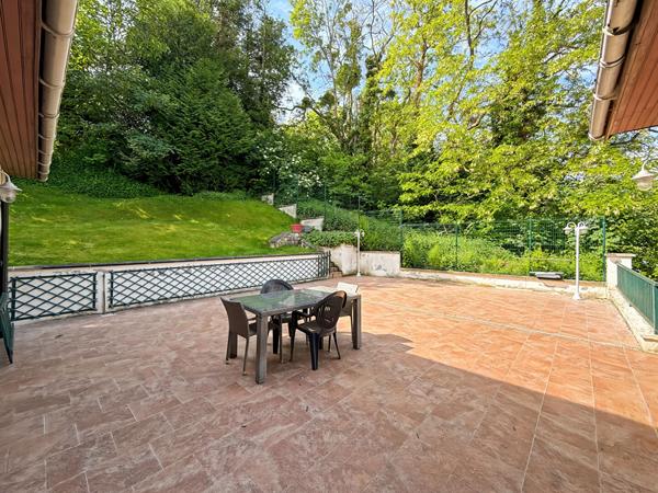 Maison 125m² 4 chs coeur de Maurecourt