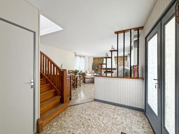 Maison 125m² 4 chs coeur de Maurecourt