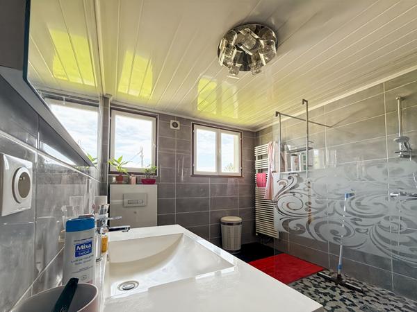Maison 125m² 4 chs coeur de Maurecourt