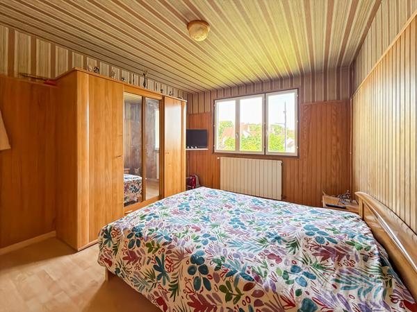 Maison 125m² 4 chs coeur de Maurecourt