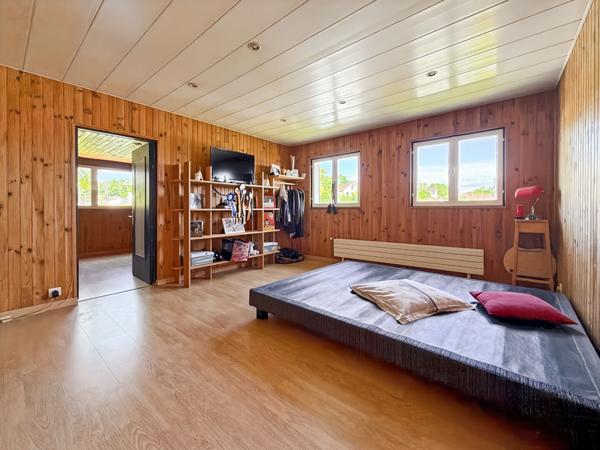 Maison 125m² 4 chs coeur de Maurecourt