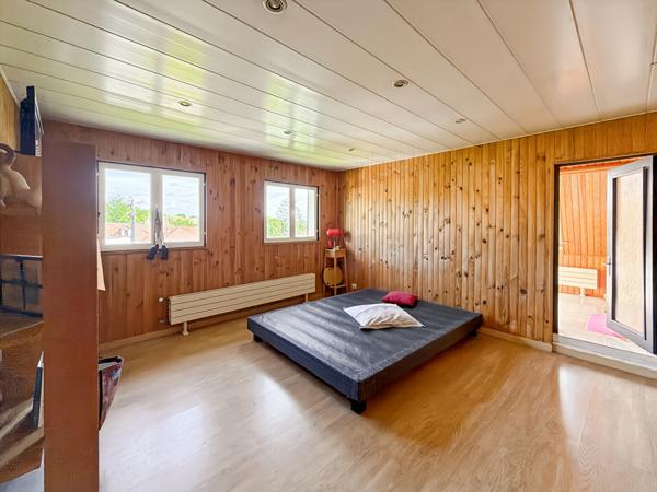 Maison 125m² 4 chs coeur de Maurecourt
