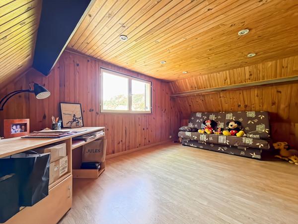 Maison 125m² 4 chs coeur de Maurecourt