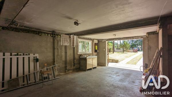 Maison à vendre 7 pièces 140 m² Biscarrosse