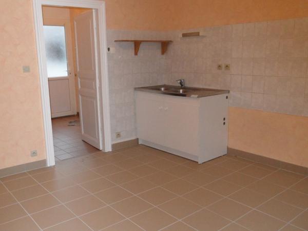 Location Maison de ville 3 pièces Contres (41700)