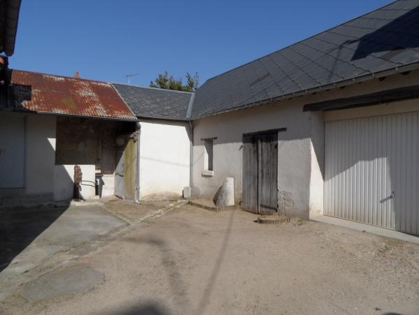 Location Maison de ville 3 pièces Contres (41700)