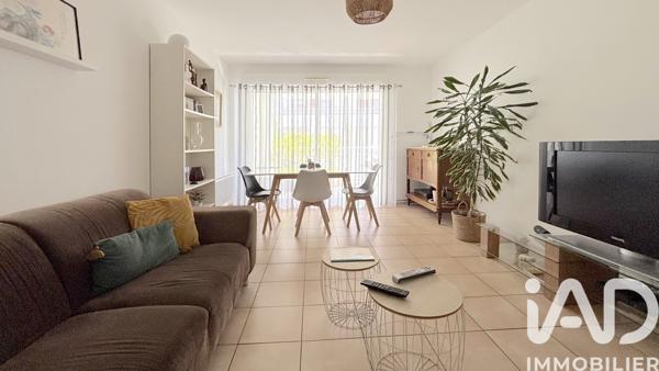 Appartement à vendre 3 pièces 61 m² Anglet