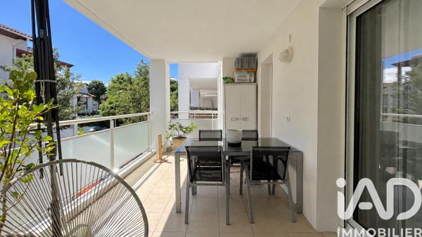 Appartement à vendre 3 pièces 61 m² Anglet