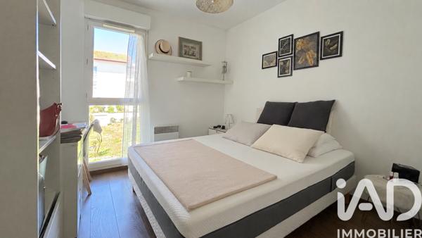 Appartement à vendre 3 pièces 61 m² Anglet