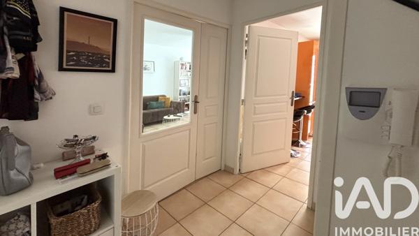 Appartement à vendre 3 pièces 61 m² Anglet