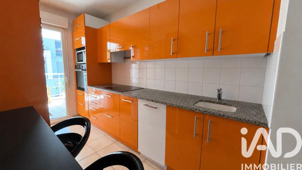 Appartement à vendre 3 pièces 61 m² Anglet
