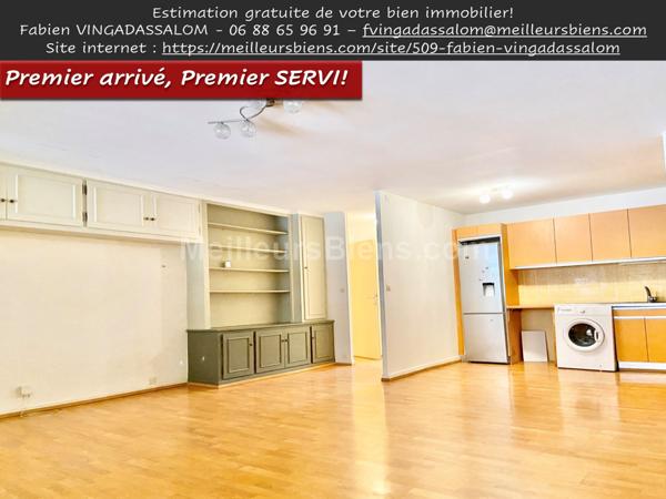 APPARTEMENT DE 125M2