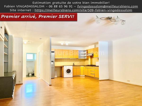 APPARTEMENT DE 125M2