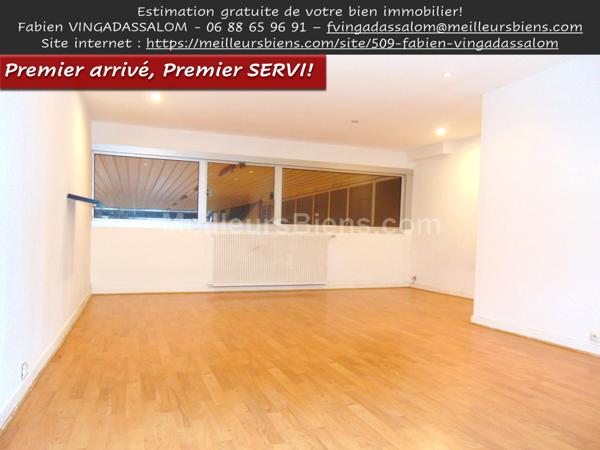 APPARTEMENT DE 125M2