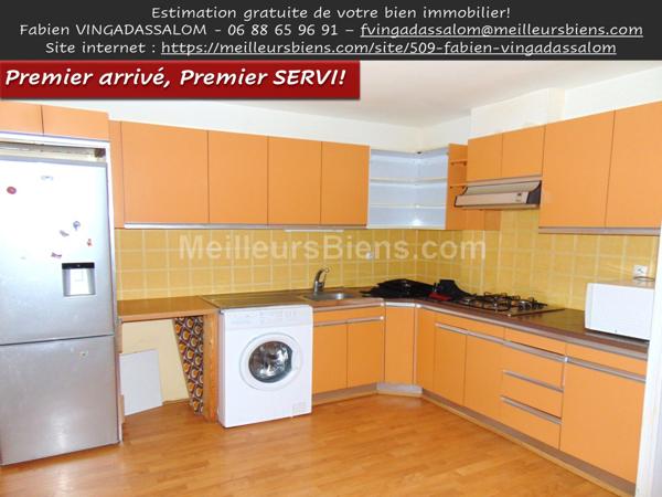 APPARTEMENT DE 125M2