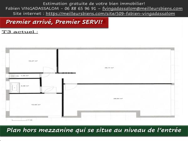 APPARTEMENT DE 125M2